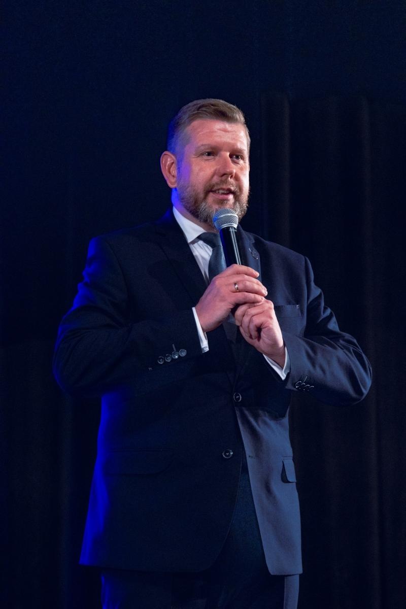 Zdjęcie w galerii na portalu naszwodzislaw.com: Poznaliśmy Sportowca i Trenera 2023 roku [FOTO] wiadomości z regionu