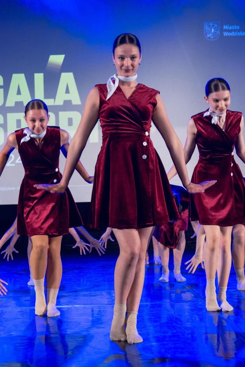 Zdjęcie w galerii na portalu naszwodzislaw.com: Poznaliśmy Sportowca i Trenera 2023 roku [FOTO] wiadomości z regionu