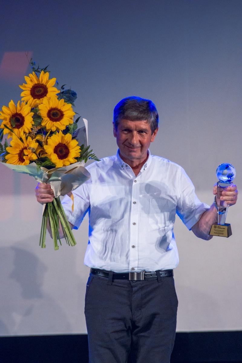 Zdjęcie w galerii na portalu naszwodzislaw.com: Poznaliśmy Sportowca i Trenera 2023 roku [FOTO] wiadomości z regionu