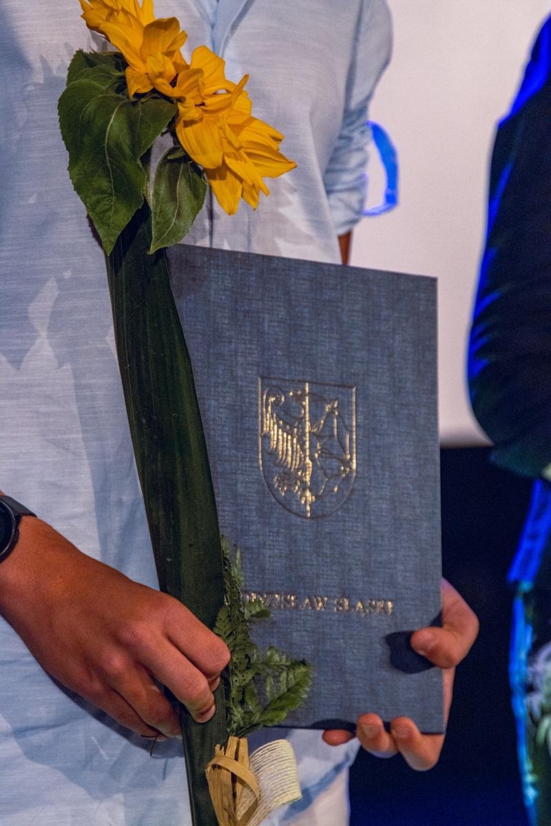 Zdjęcie w galerii na portalu naszwodzislaw.com: Poznaliśmy Sportowca i Trenera 2023 roku [FOTO] wiadomości z regionu