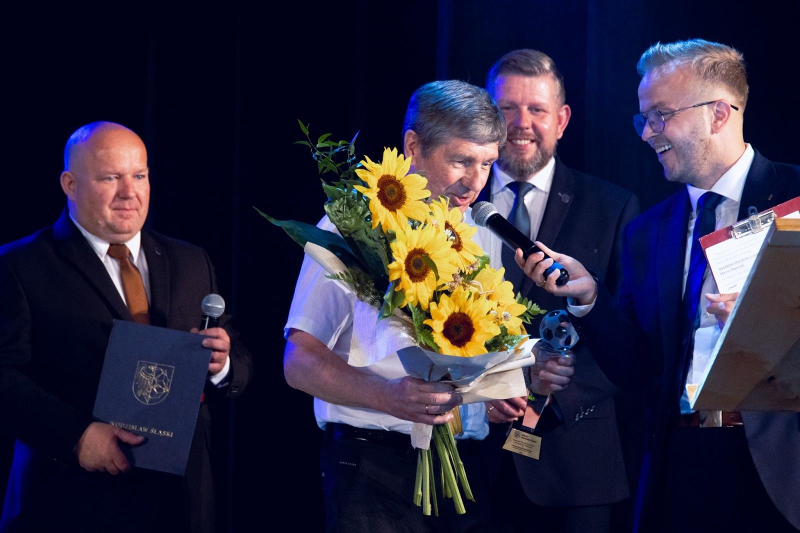 Zdjęcie w galerii na portalu naszwodzislaw.com: Poznaliśmy Sportowca i Trenera 2023 roku [FOTO] wiadomości z regionu