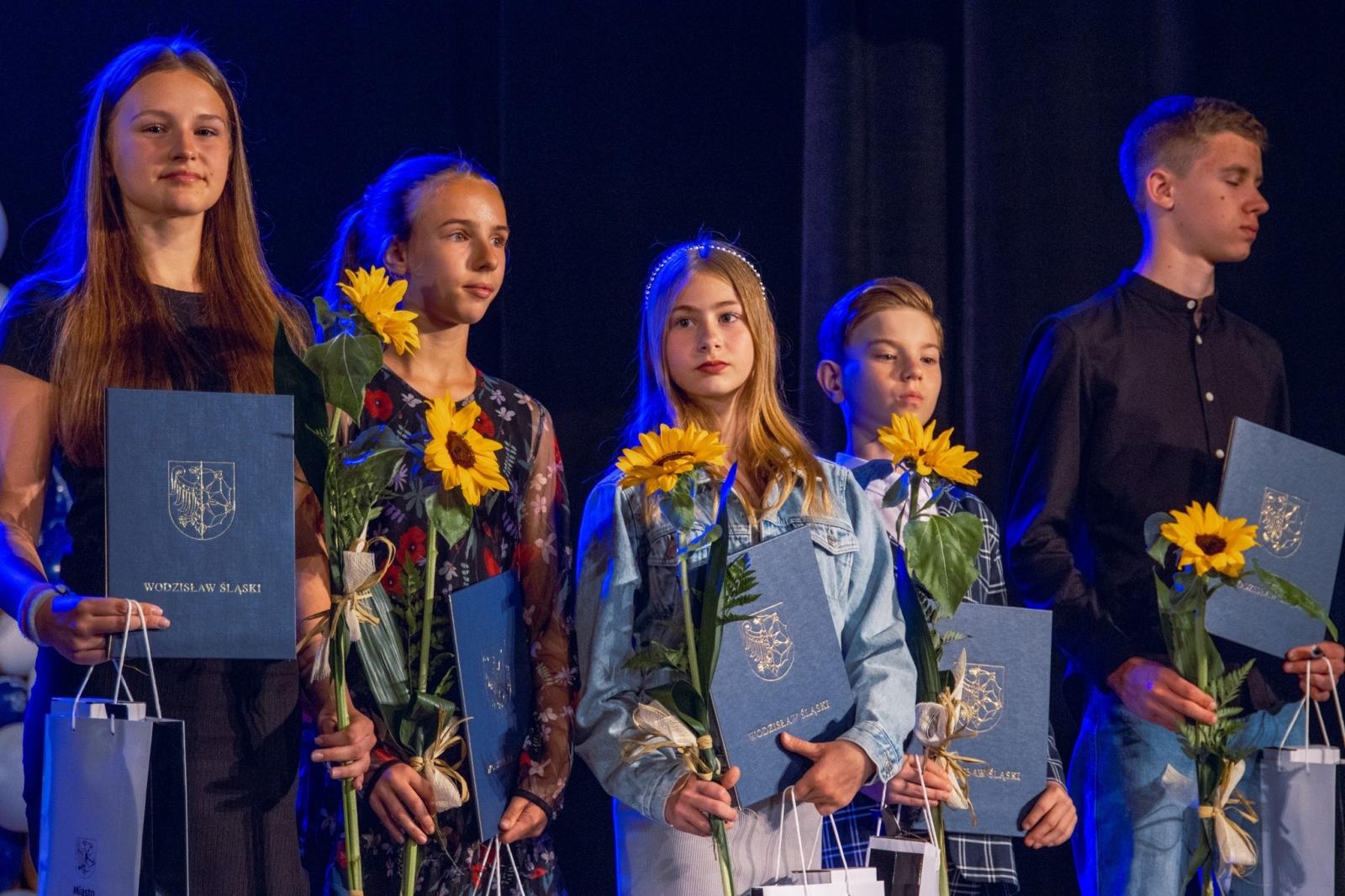 Zdjęcie w galerii na portalu naszwodzislaw.com: Poznaliśmy Sportowca i Trenera 2023 roku [FOTO] wiadomości z regionu