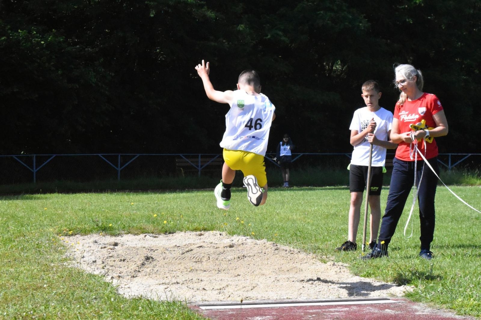 Zdjęcie w galerii na portalu naszwodzislaw.com: Poznajcie najlepszych młodych lekkoatletów w gminie Godów wiadomości z regionu