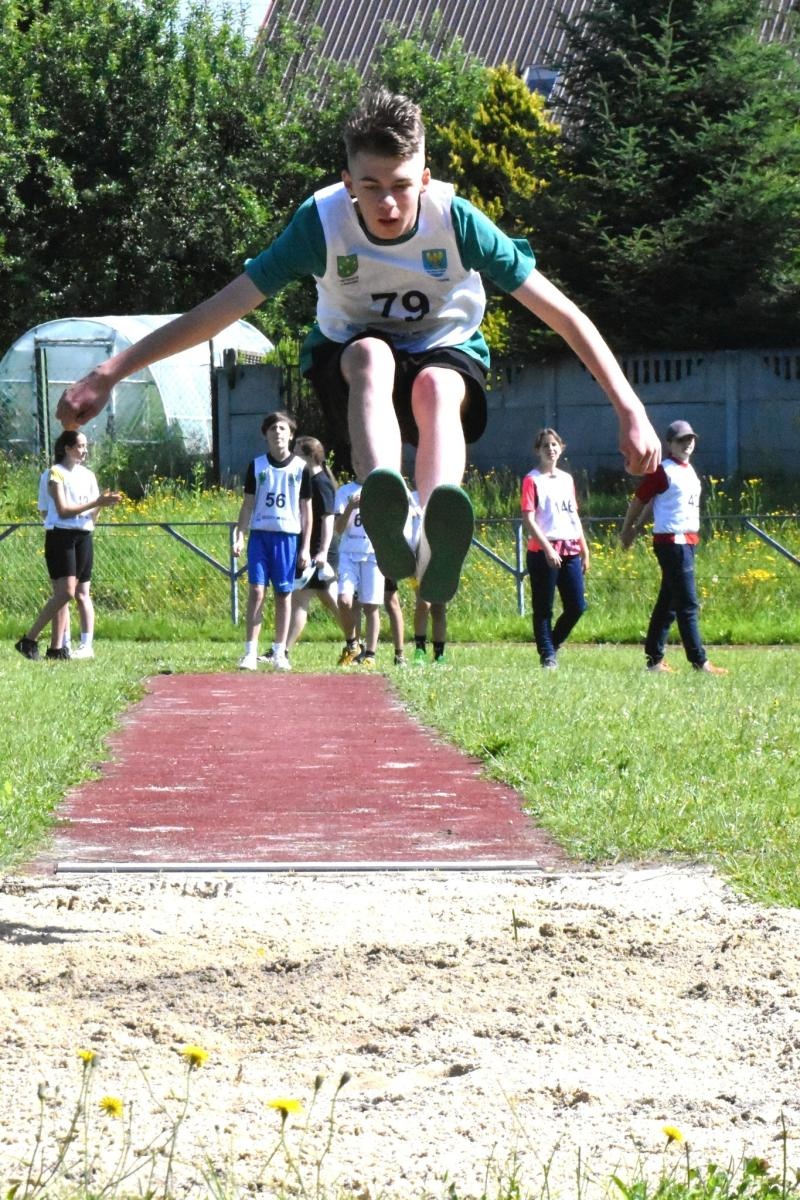 Zdjęcie w galerii na portalu naszwodzislaw.com: Poznajcie najlepszych młodych lekkoatletów w gminie Godów wiadomości z regionu