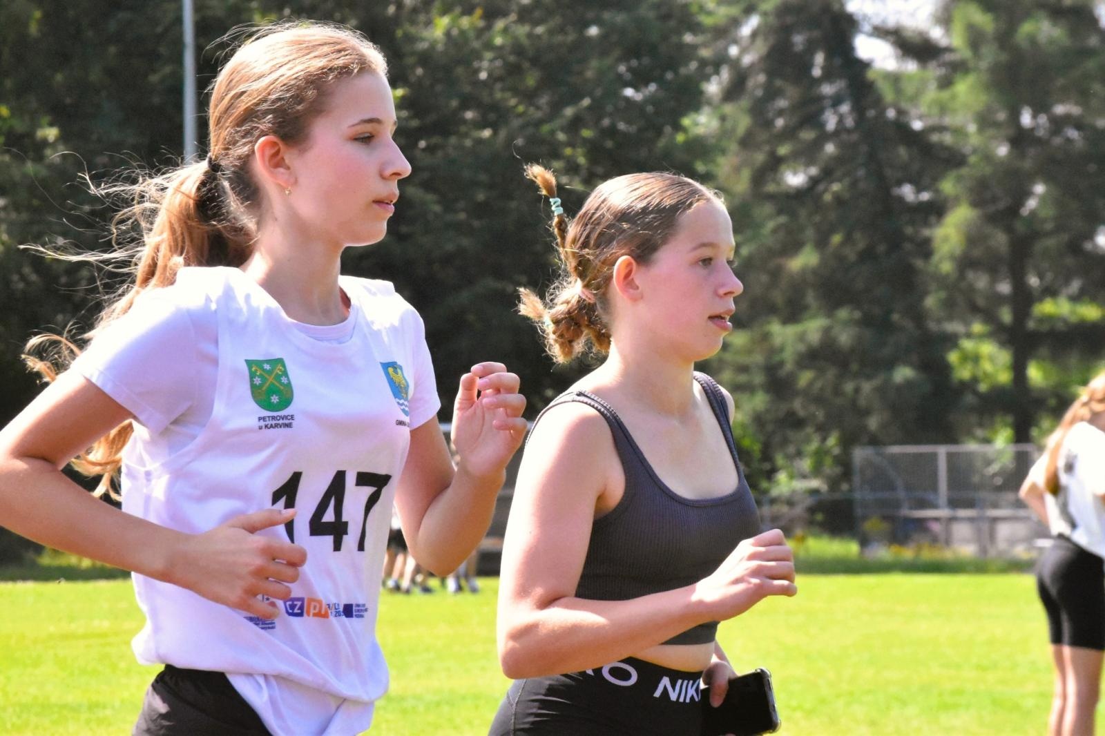 Zdjęcie w galerii na portalu naszwodzislaw.com: Poznajcie najlepszych młodych lekkoatletów w gminie Godów wiadomości z regionu