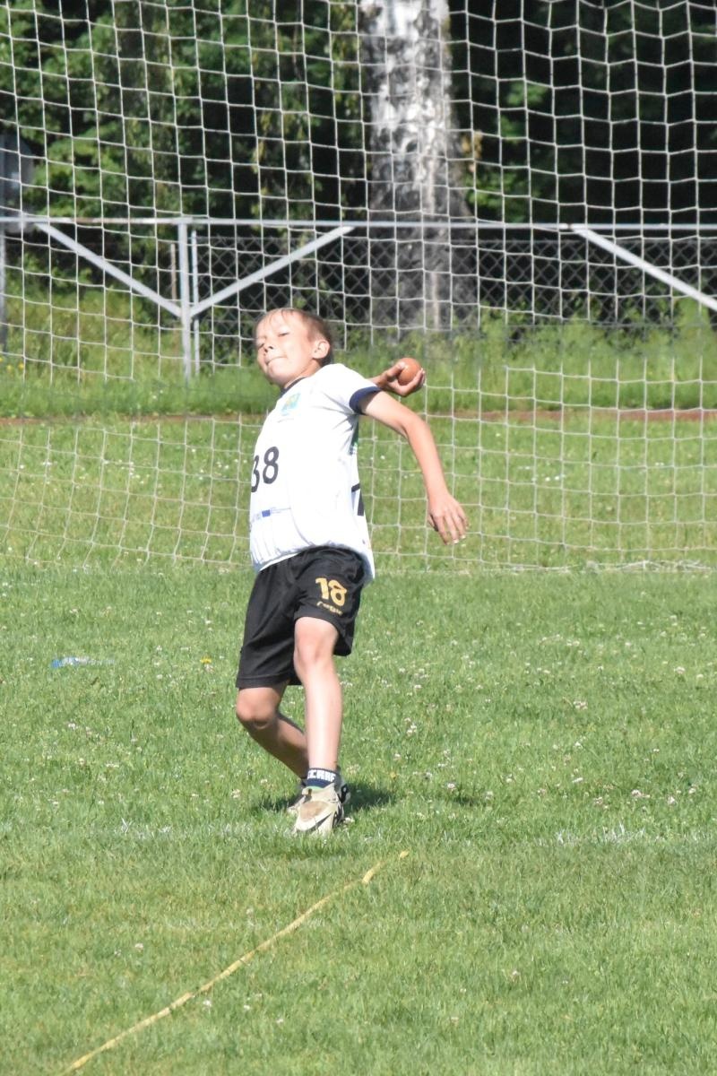 Zdjęcie w galerii na portalu naszwodzislaw.com: Poznajcie najlepszych młodych lekkoatletów w gminie Godów wiadomości z regionu