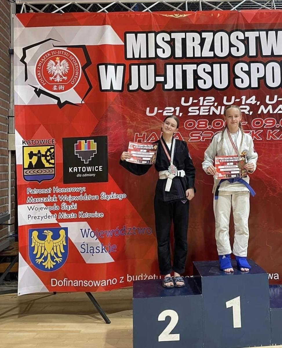 Zdjęcie w galerii na portalu naszwodzislaw.com: Mistrzostwa Polski w ju-jitsu. Spory sukces Akademii Top Team wiadomości z regionu