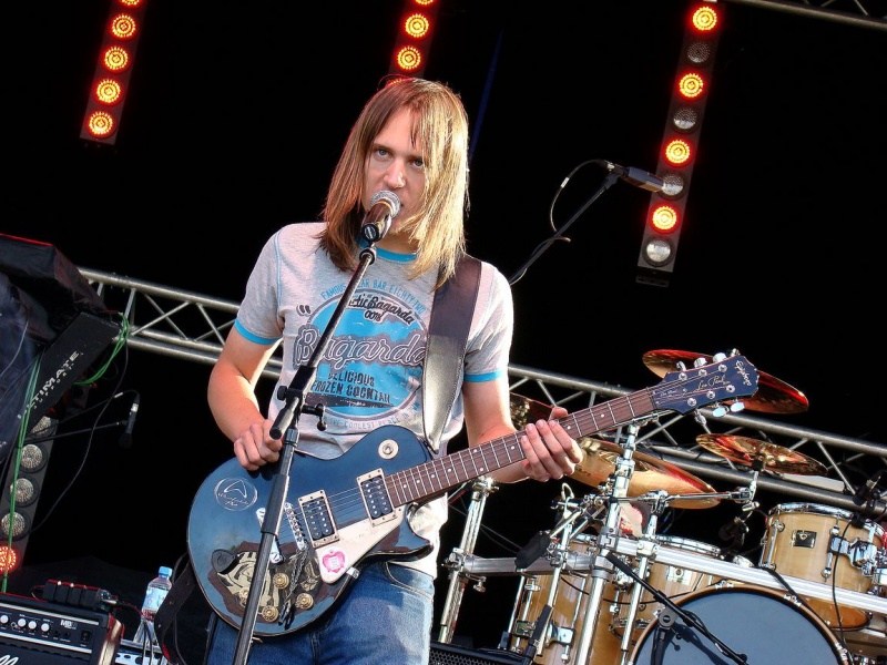 Zdjęcie w galerii na portalu naszwodzislaw.com: Dwie Kaśki rozbujały miasto wiadomości z regionu