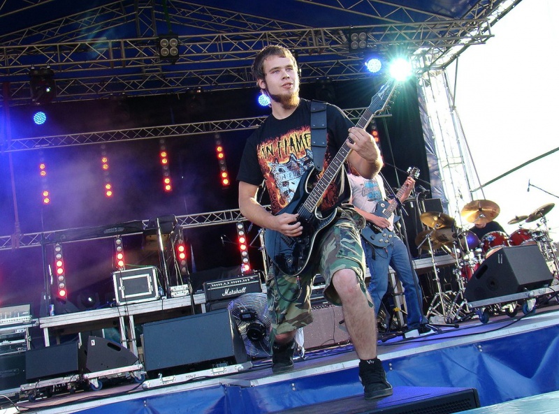 Zdjęcie w galerii na portalu naszwodzislaw.com: Dwie Kaśki rozbujały miasto wiadomości z regionu