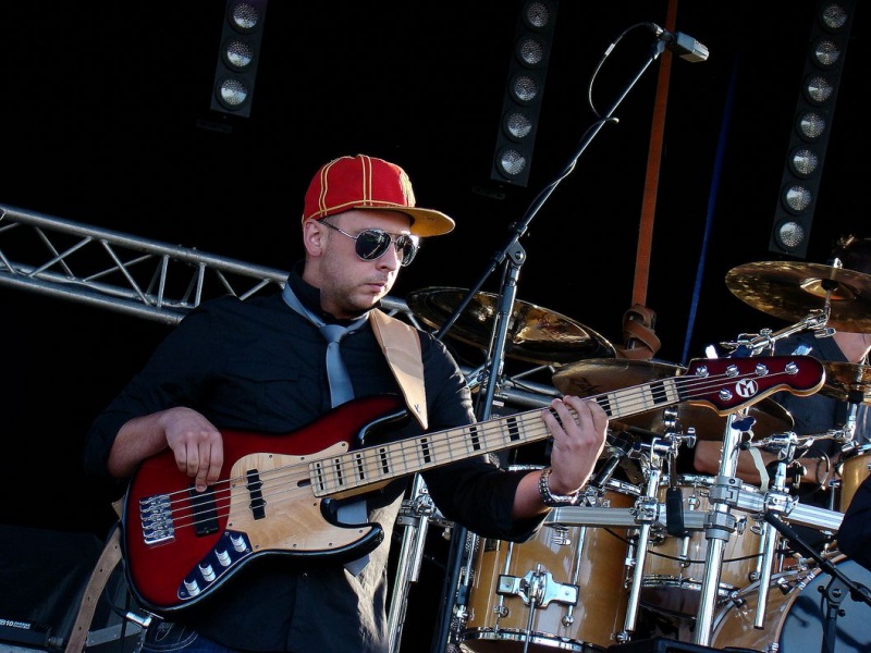 Zdjęcie w galerii na portalu naszwodzislaw.com: Dwie Kaśki rozbujały miasto wiadomości z regionu