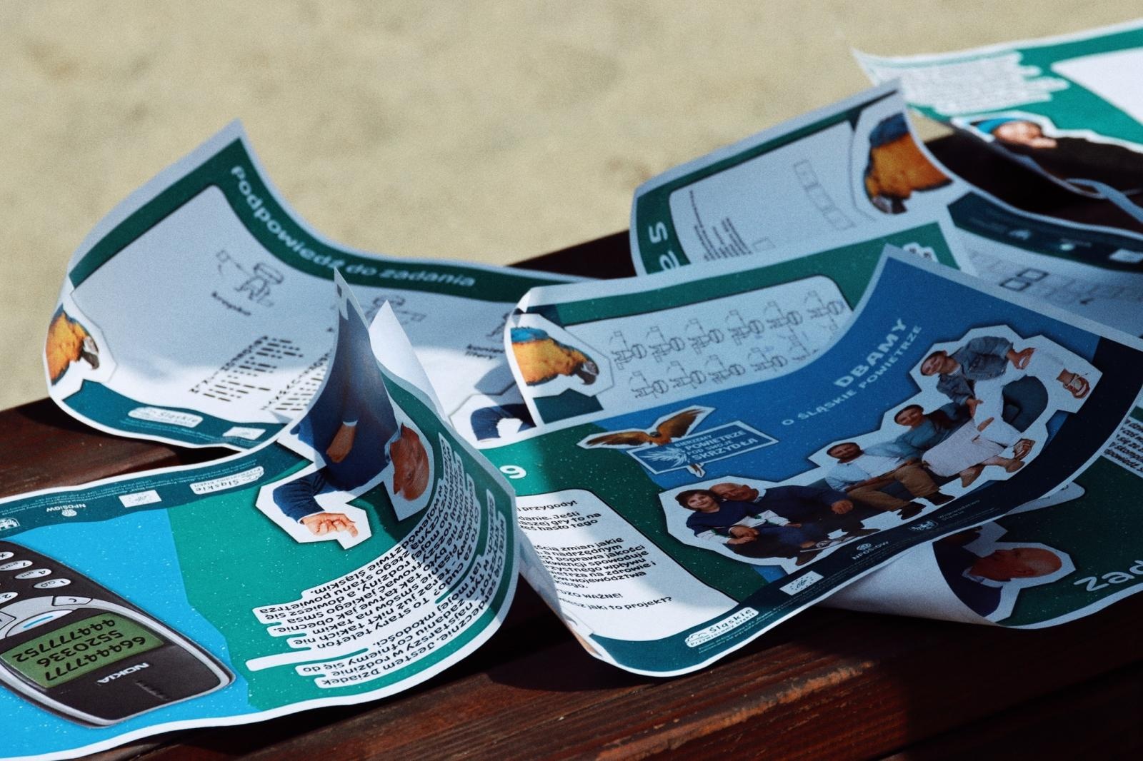 Zdjęcie w galerii na portalu naszwodzislaw.com: Kolejny wodzisławski EKO-RAJD uczniowski za nami wiadomości z regionu