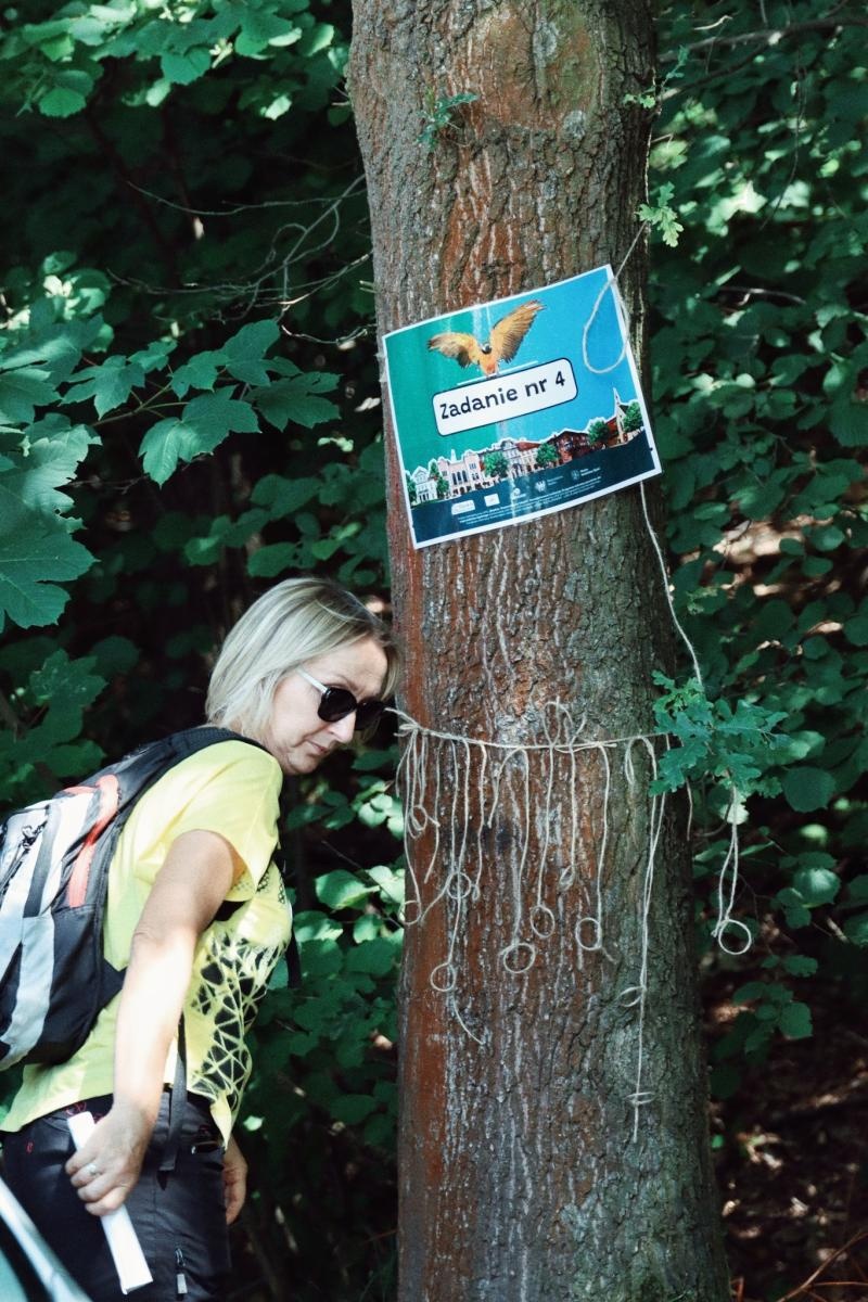 Zdjęcie w galerii na portalu naszwodzislaw.com: Kolejny wodzisławski EKO-RAJD uczniowski za nami wiadomości z regionu