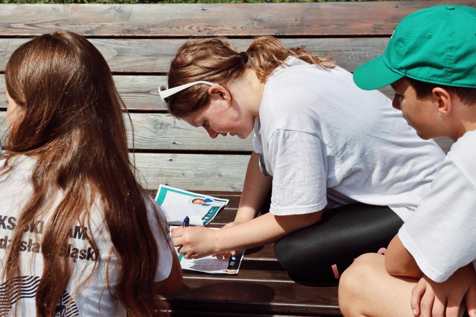 Zdjęcie w galerii na portalu naszwodzislaw.com: Kolejny wodzisławski EKO-RAJD uczniowski za nami wiadomości z regionu