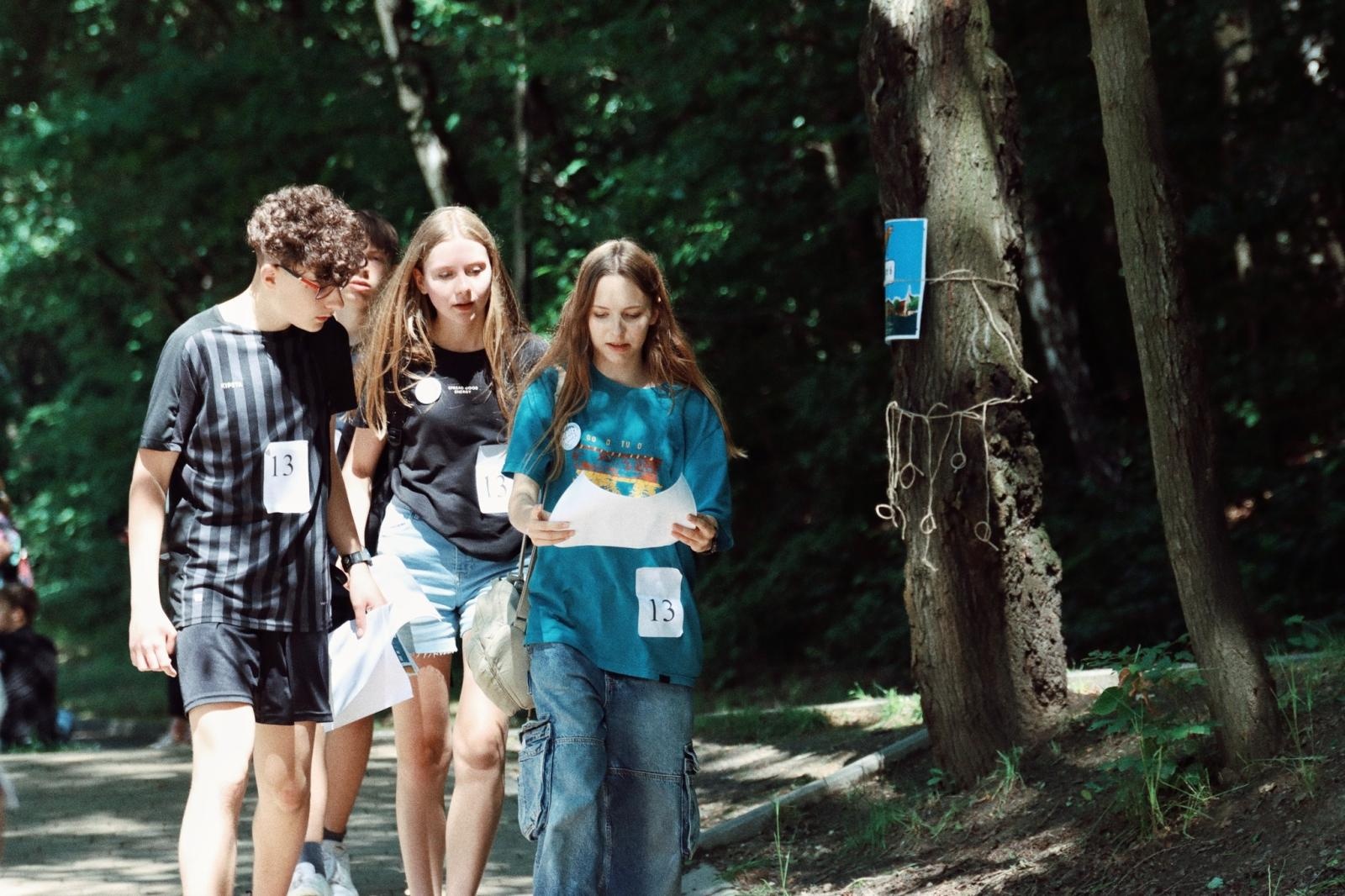 Zdjęcie w galerii na portalu naszwodzislaw.com: Kolejny wodzisławski EKO-RAJD uczniowski za nami wiadomości z regionu