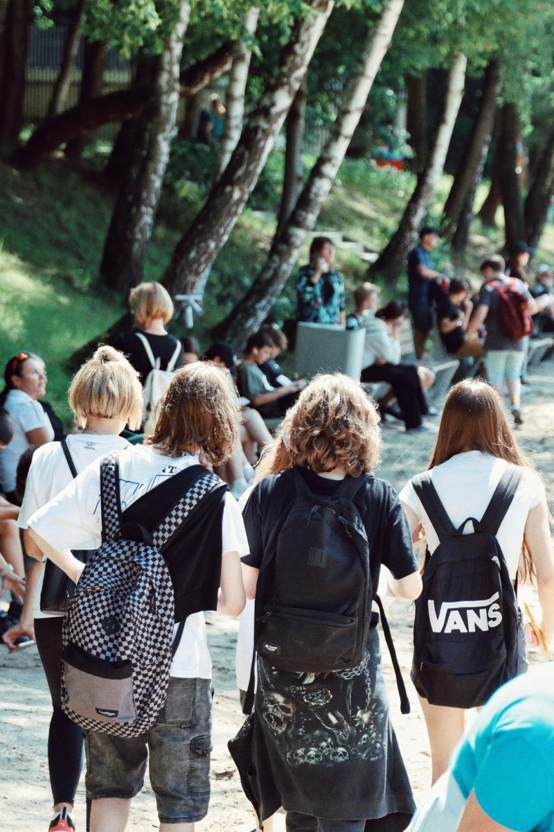 Zdjęcie w galerii na portalu naszwodzislaw.com: Kolejny wodzisławski EKO-RAJD uczniowski za nami wiadomości z regionu