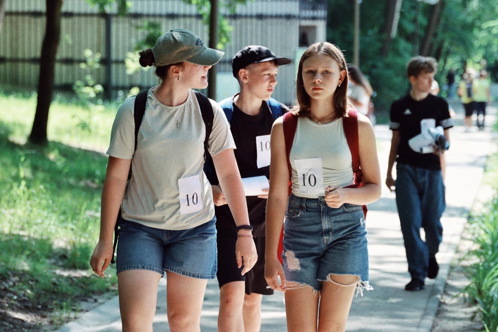 Zdjęcie w galerii na portalu naszwodzislaw.com: Kolejny wodzisławski EKO-RAJD uczniowski za nami wiadomości z regionu