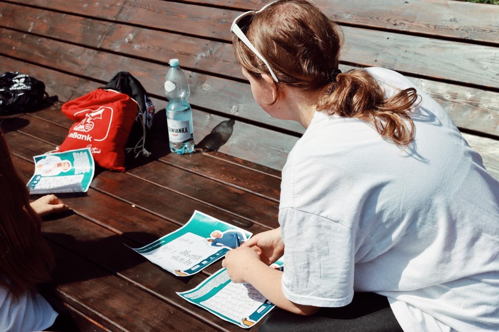 Zdjęcie w galerii na portalu naszwodzislaw.com: Kolejny wodzisławski EKO-RAJD uczniowski za nami wiadomości z regionu