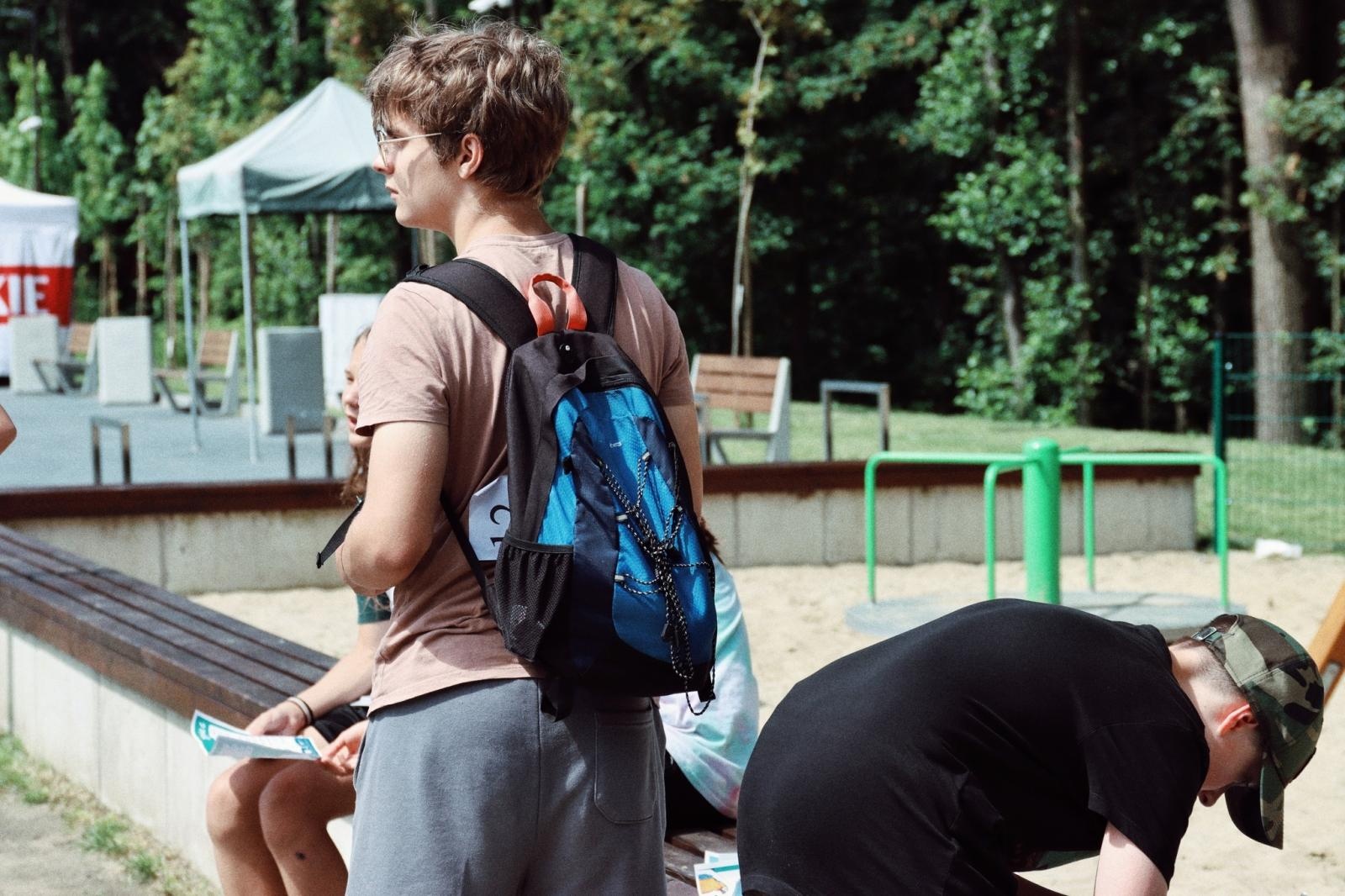 Zdjęcie w galerii na portalu naszwodzislaw.com: Kolejny wodzisławski EKO-RAJD uczniowski za nami wiadomości z regionu