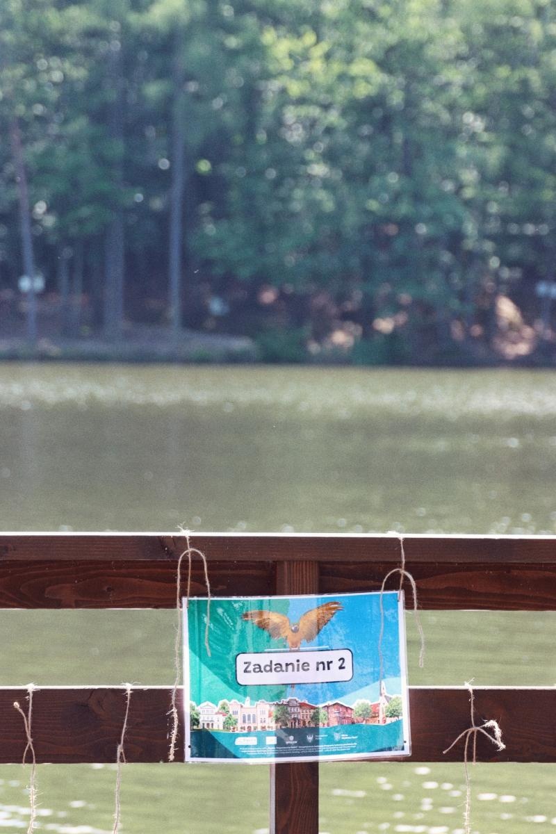 Zdjęcie w galerii na portalu naszwodzislaw.com: Kolejny wodzisławski EKO-RAJD uczniowski za nami wiadomości z regionu