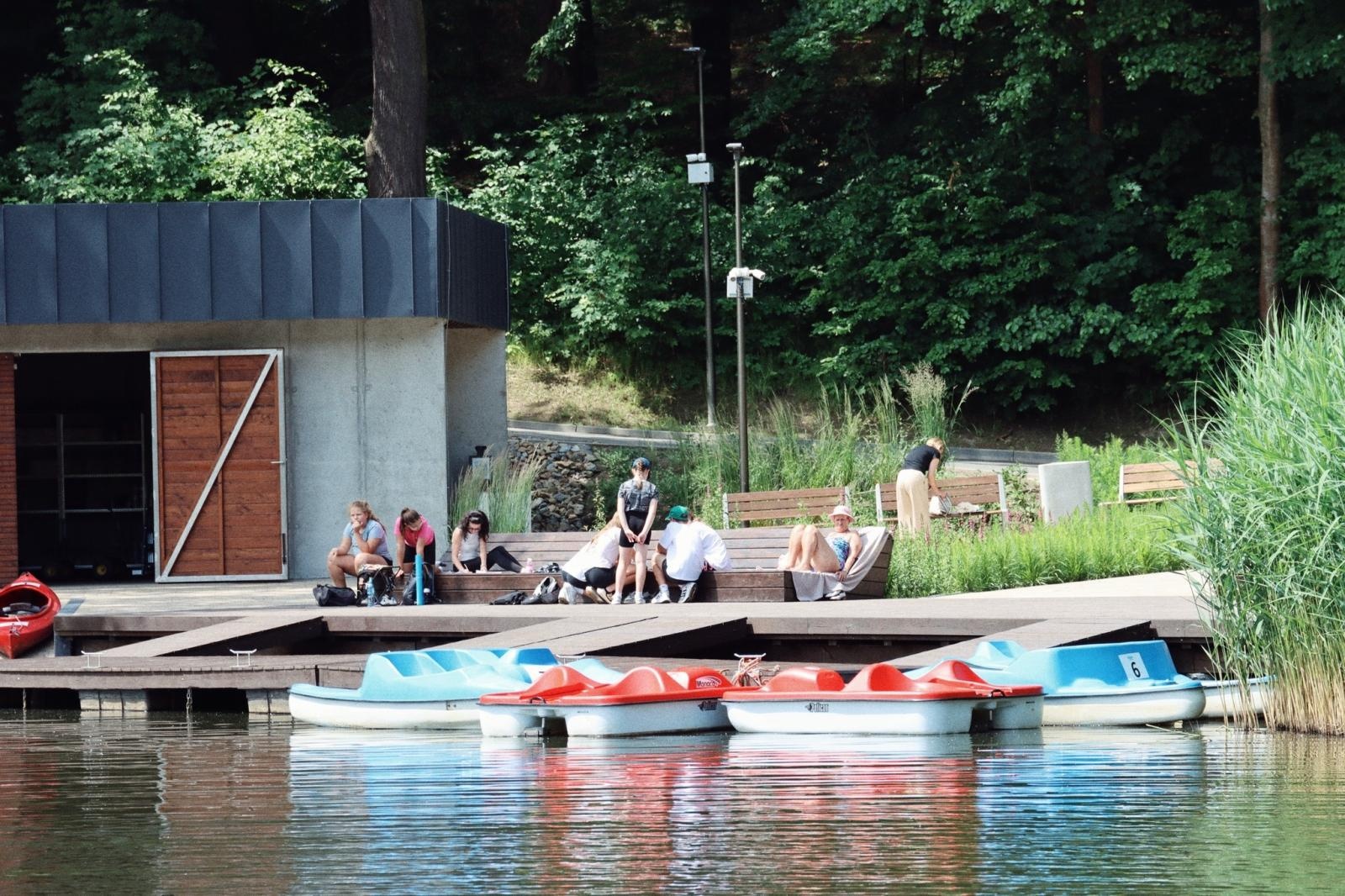 Zdjęcie w galerii na portalu naszwodzislaw.com: Kolejny wodzisławski EKO-RAJD uczniowski za nami wiadomości z regionu