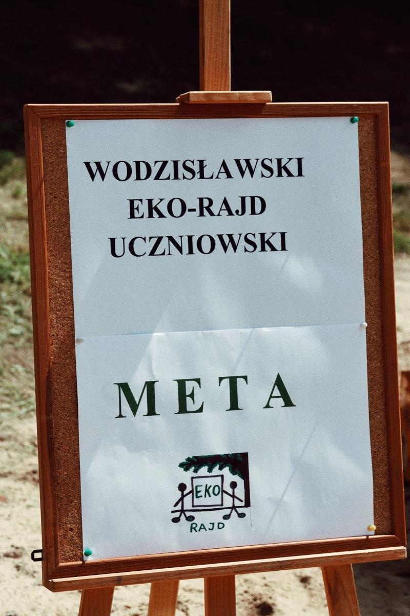 Zdjęcie w galerii na portalu naszwodzislaw.com: Kolejny wodzisławski EKO-RAJD uczniowski za nami wiadomości z regionu