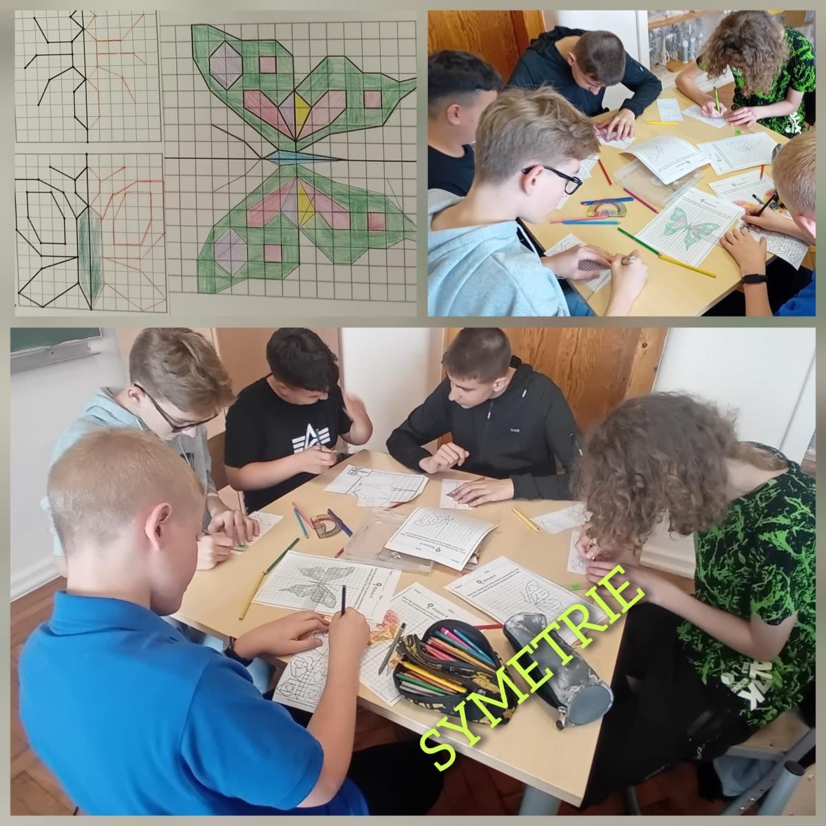 Zdjęcie w galerii na portalu naszwodzislaw.com: Uczniowie z Chorwacji w wodzisławskiej SP 16 wiadomości z regionu