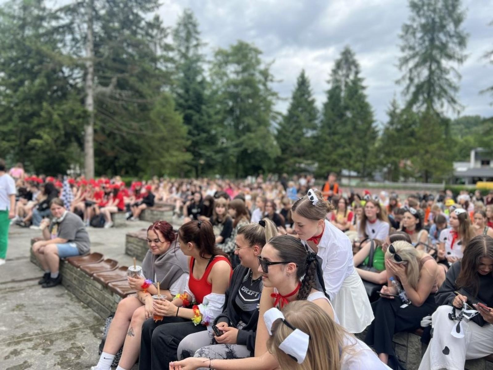 Zdjęcie w galerii na portalu naszwodzislaw.com: Monte Ekonom powrócił po 6-letniej przerwie [FOTO i WIDEO] wiadomości z regionu