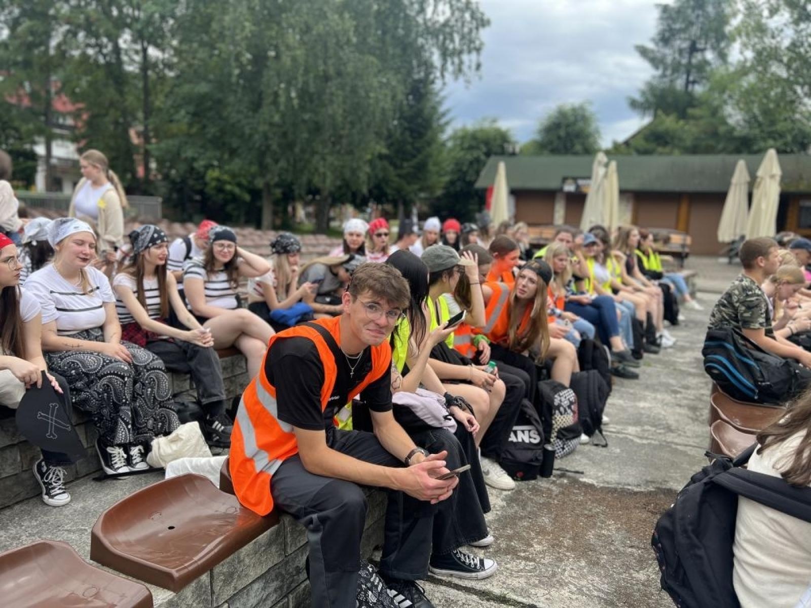 Zdjęcie w galerii na portalu naszwodzislaw.com: Monte Ekonom powrócił po 6-letniej przerwie [FOTO i WIDEO] wiadomości z regionu