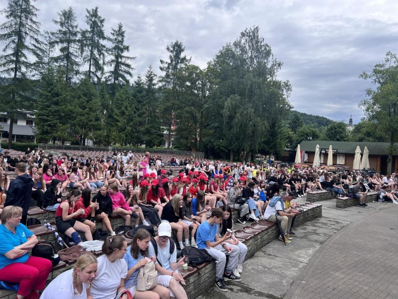 Zdjęcie w galerii na portalu naszwodzislaw.com: Monte Ekonom powrócił po 6-letniej przerwie [FOTO i WIDEO] wiadomości z regionu