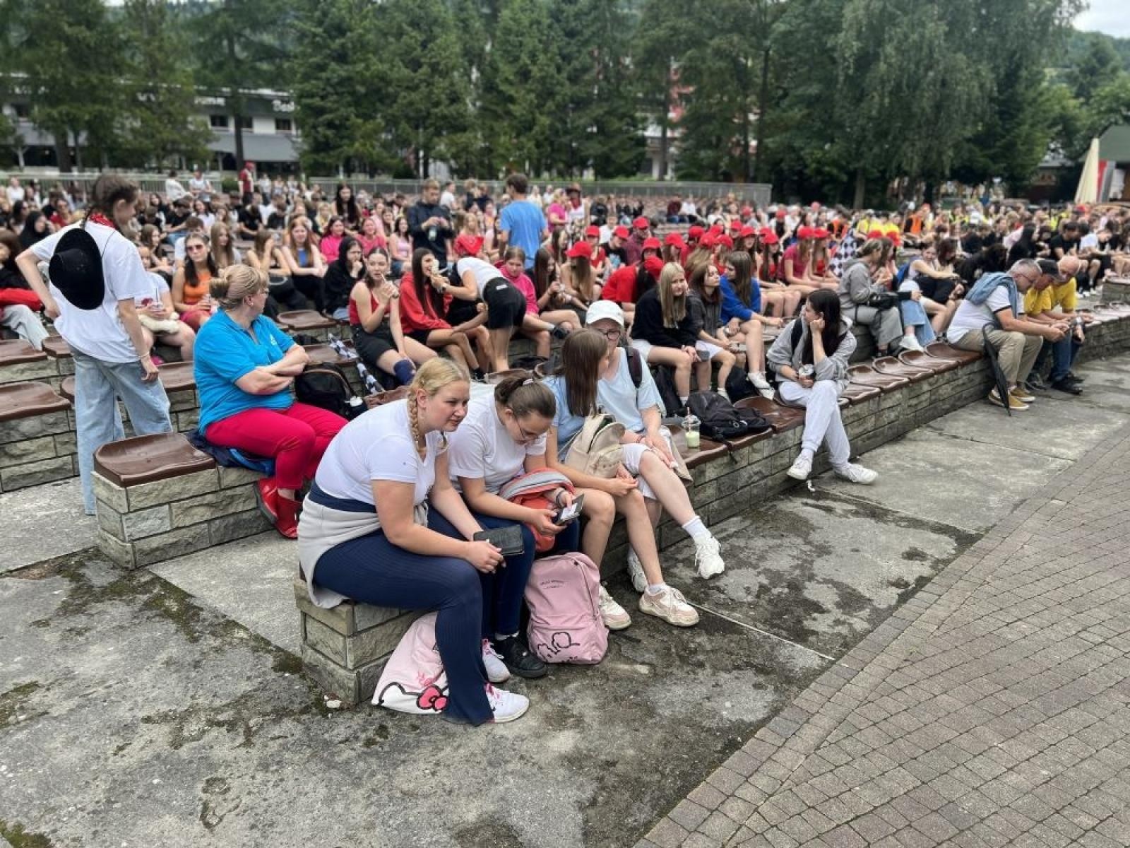 Zdjęcie w galerii na portalu naszwodzislaw.com: Monte Ekonom powrócił po 6-letniej przerwie [FOTO i WIDEO] wiadomości z regionu