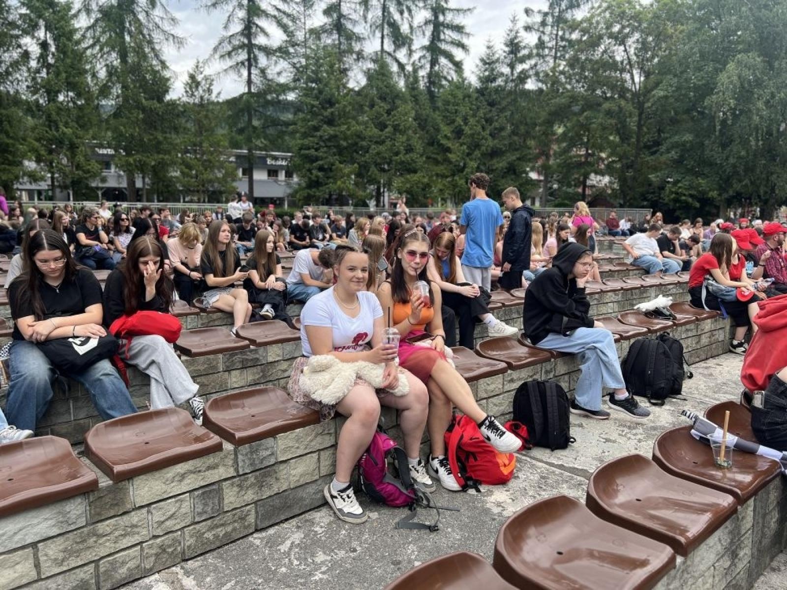 Zdjęcie w galerii na portalu naszwodzislaw.com: Monte Ekonom powrócił po 6-letniej przerwie [FOTO i WIDEO] wiadomości z regionu