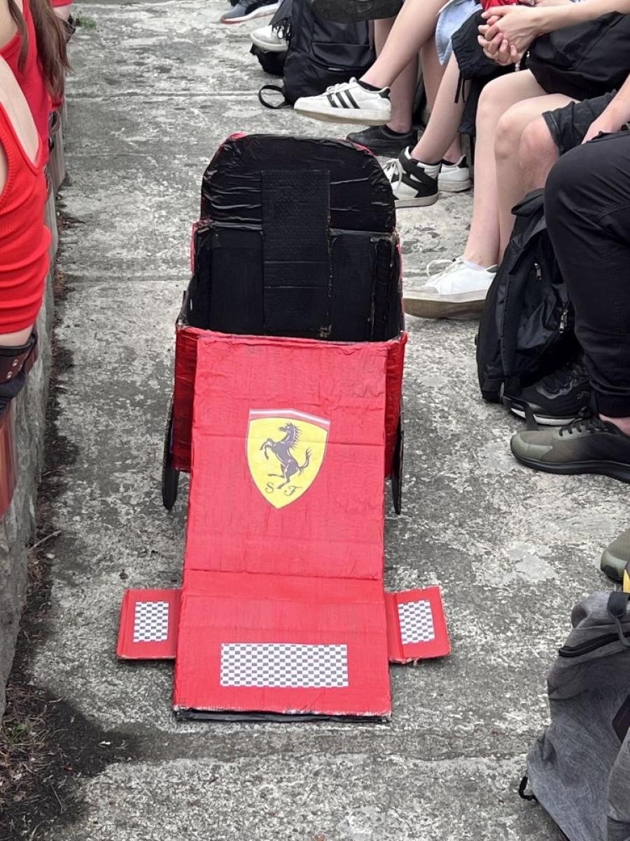 Zdjęcie w galerii na portalu naszwodzislaw.com: Monte Ekonom powrócił po 6-letniej przerwie [FOTO i WIDEO] wiadomości z regionu