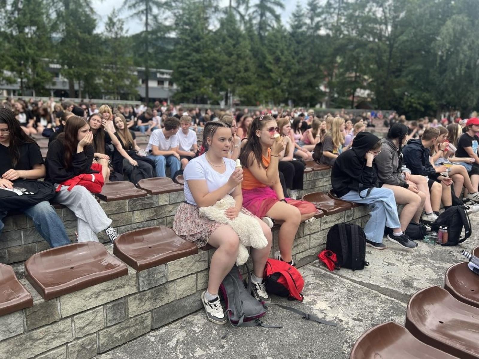 Zdjęcie w galerii na portalu naszwodzislaw.com: Monte Ekonom powrócił po 6-letniej przerwie [FOTO i WIDEO] wiadomości z regionu