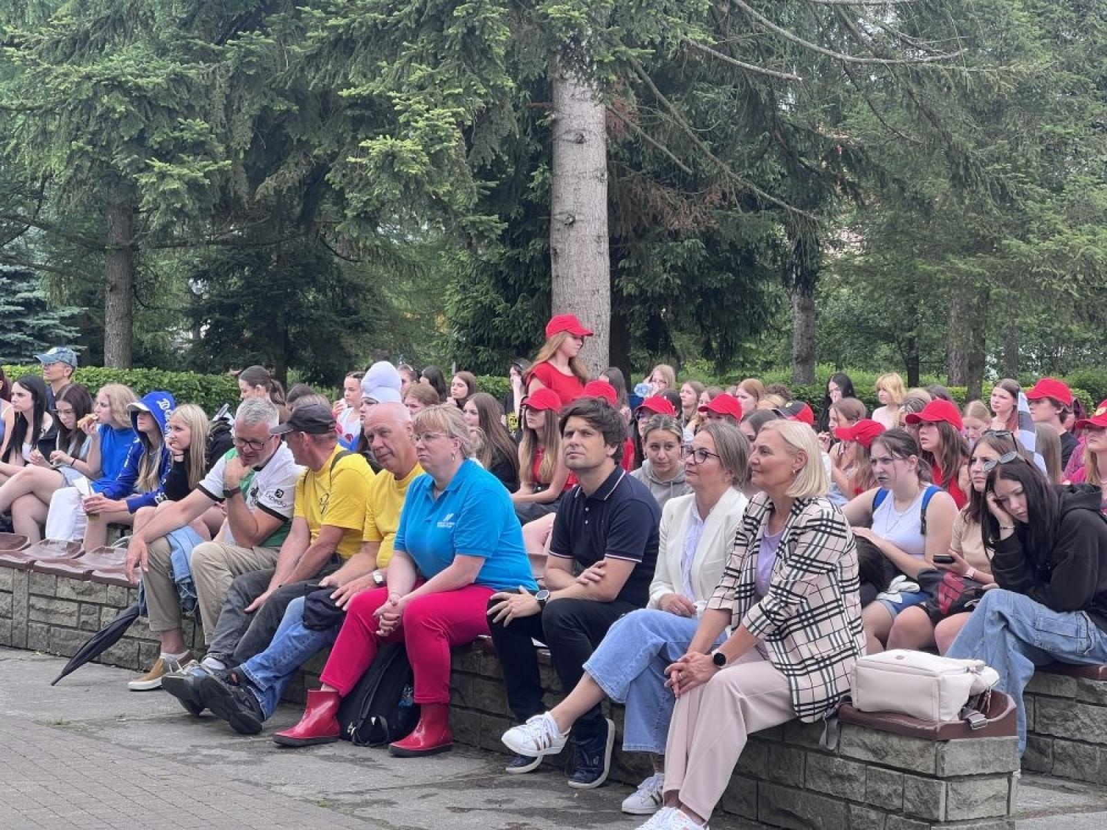 Zdjęcie w galerii na portalu naszwodzislaw.com: Monte Ekonom powrócił po 6-letniej przerwie [FOTO i WIDEO] wiadomości z regionu