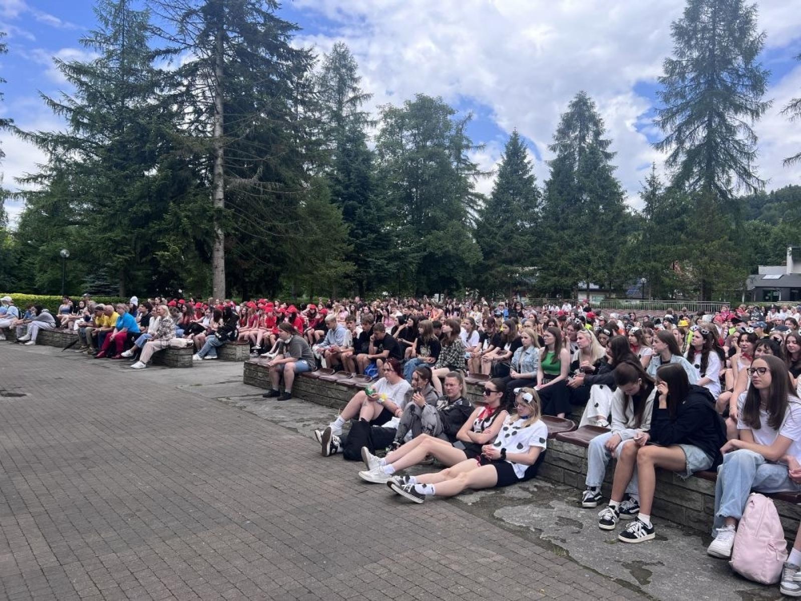 Zdjęcie w galerii na portalu naszwodzislaw.com: Monte Ekonom powrócił po 6-letniej przerwie [FOTO i WIDEO] wiadomości z regionu