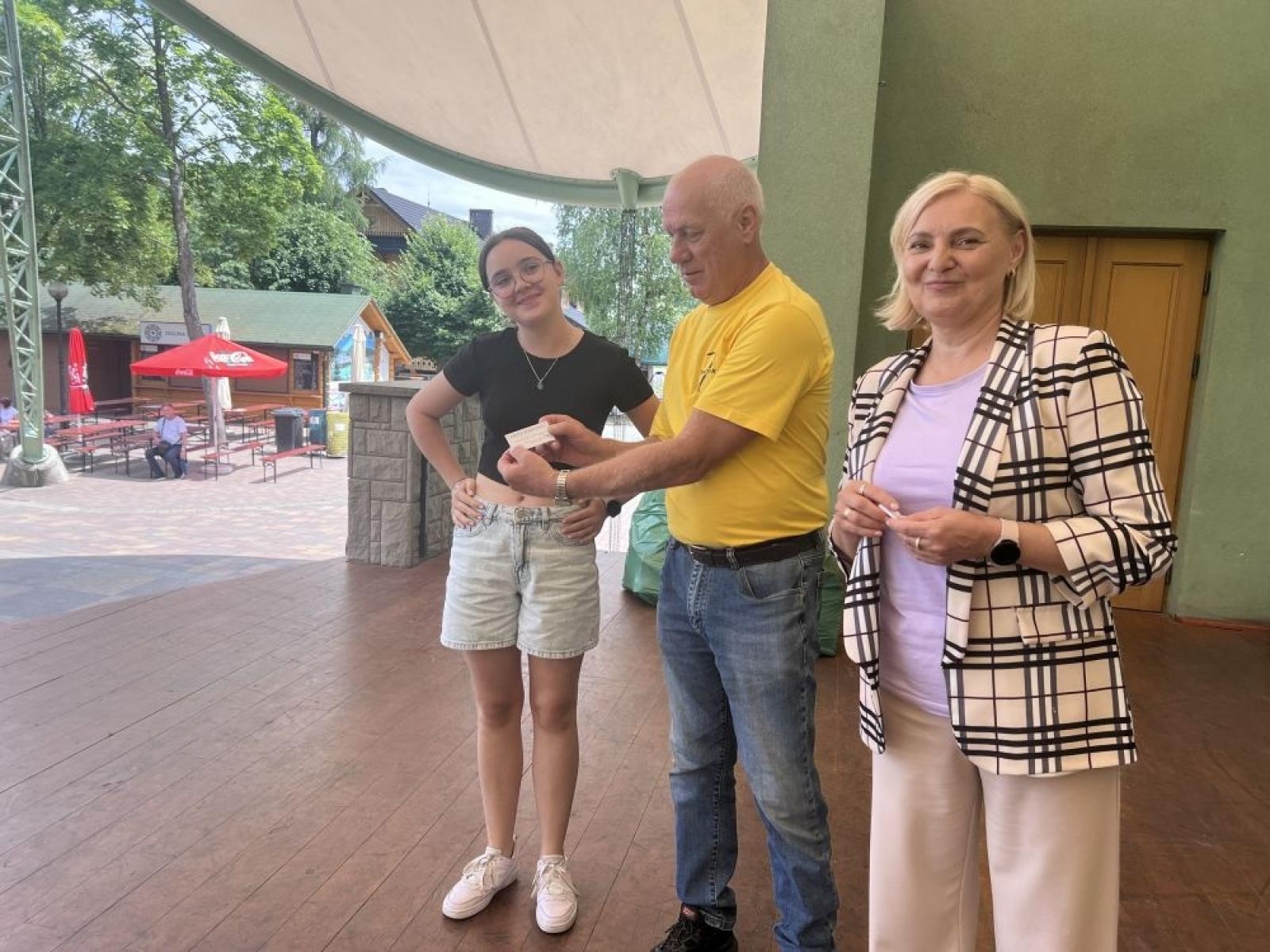 Zdjęcie w galerii na portalu naszwodzislaw.com: Monte Ekonom powrócił po 6-letniej przerwie [FOTO i WIDEO] wiadomości z regionu