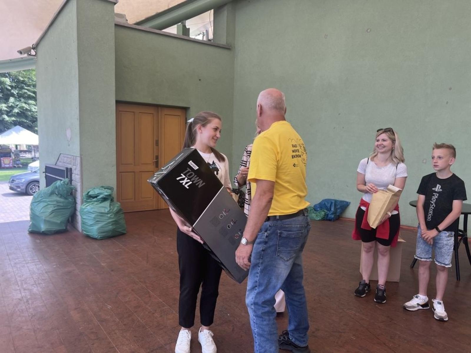 Zdjęcie w galerii na portalu naszwodzislaw.com: Monte Ekonom powrócił po 6-letniej przerwie [FOTO i WIDEO] wiadomości z regionu