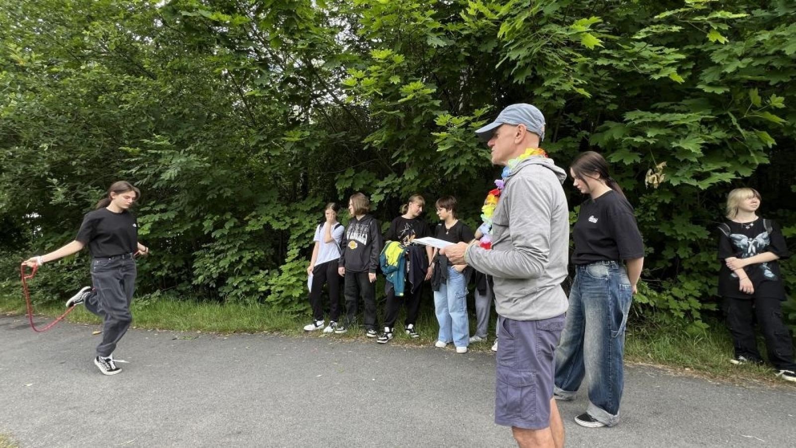 Zdjęcie w galerii na portalu naszwodzislaw.com: Monte Ekonom powrócił po 6-letniej przerwie [FOTO i WIDEO] wiadomości z regionu
