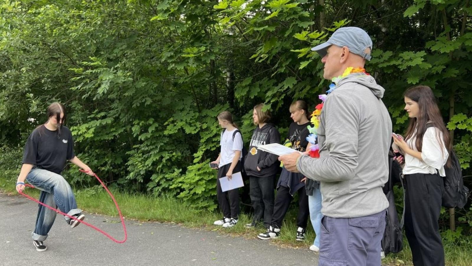 Zdjęcie w galerii na portalu naszwodzislaw.com: Monte Ekonom powrócił po 6-letniej przerwie [FOTO i WIDEO] wiadomości z regionu