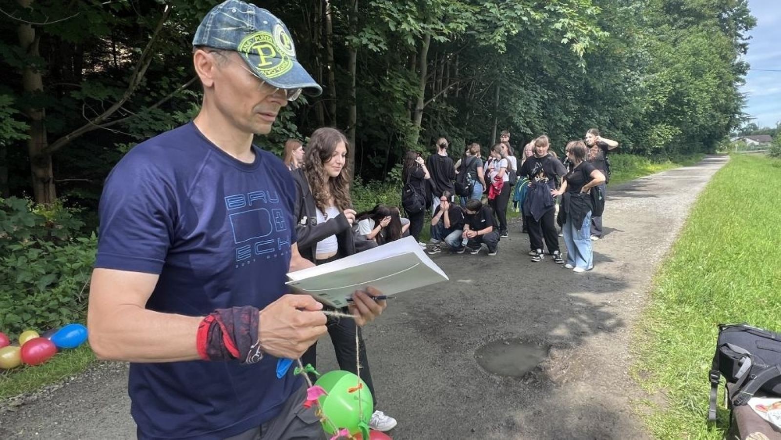 Zdjęcie w galerii na portalu naszwodzislaw.com: Monte Ekonom powrócił po 6-letniej przerwie [FOTO i WIDEO] wiadomości z regionu