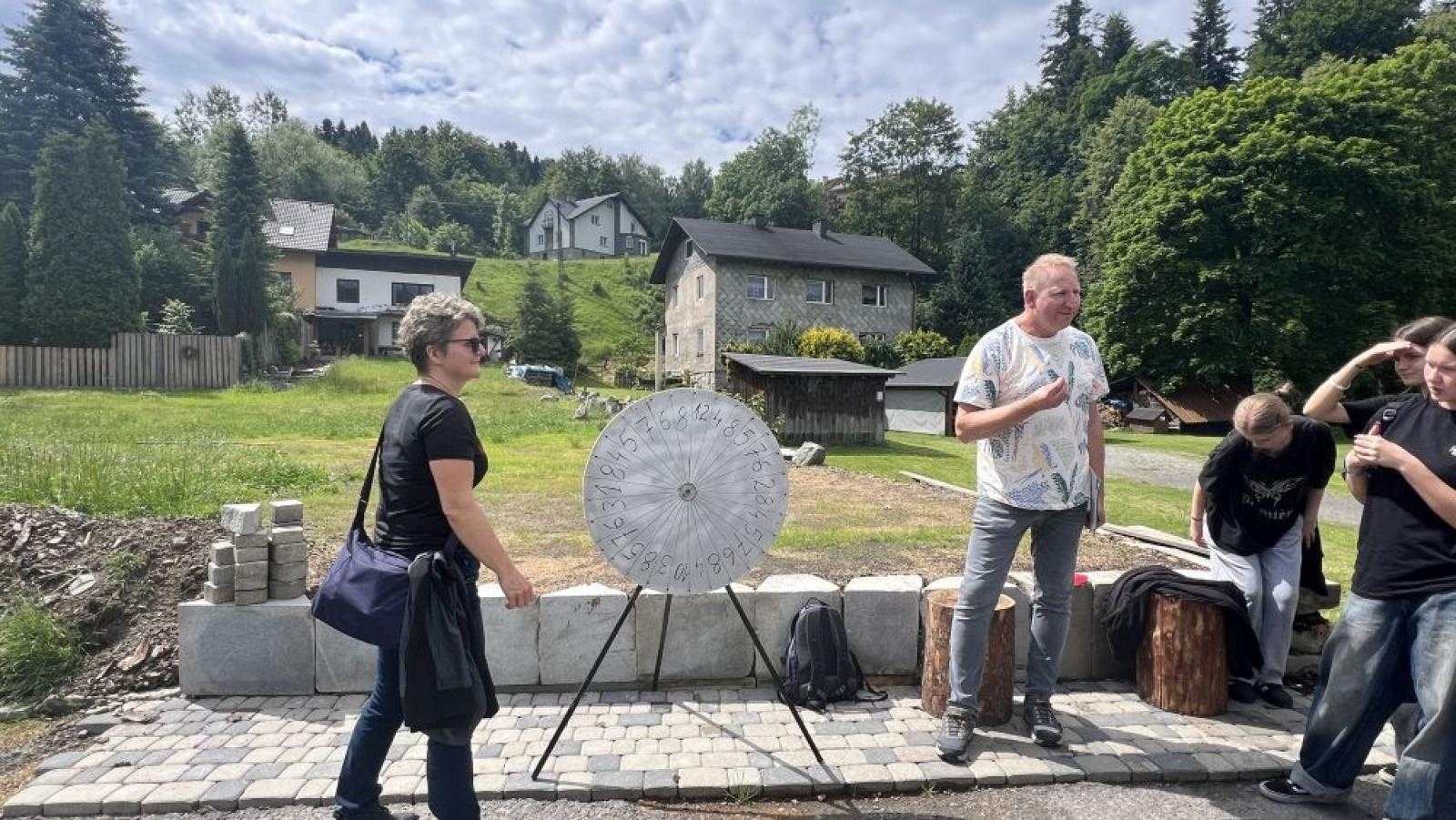 Zdjęcie w galerii na portalu naszwodzislaw.com: Monte Ekonom powrócił po 6-letniej przerwie [FOTO i WIDEO] wiadomości z regionu
