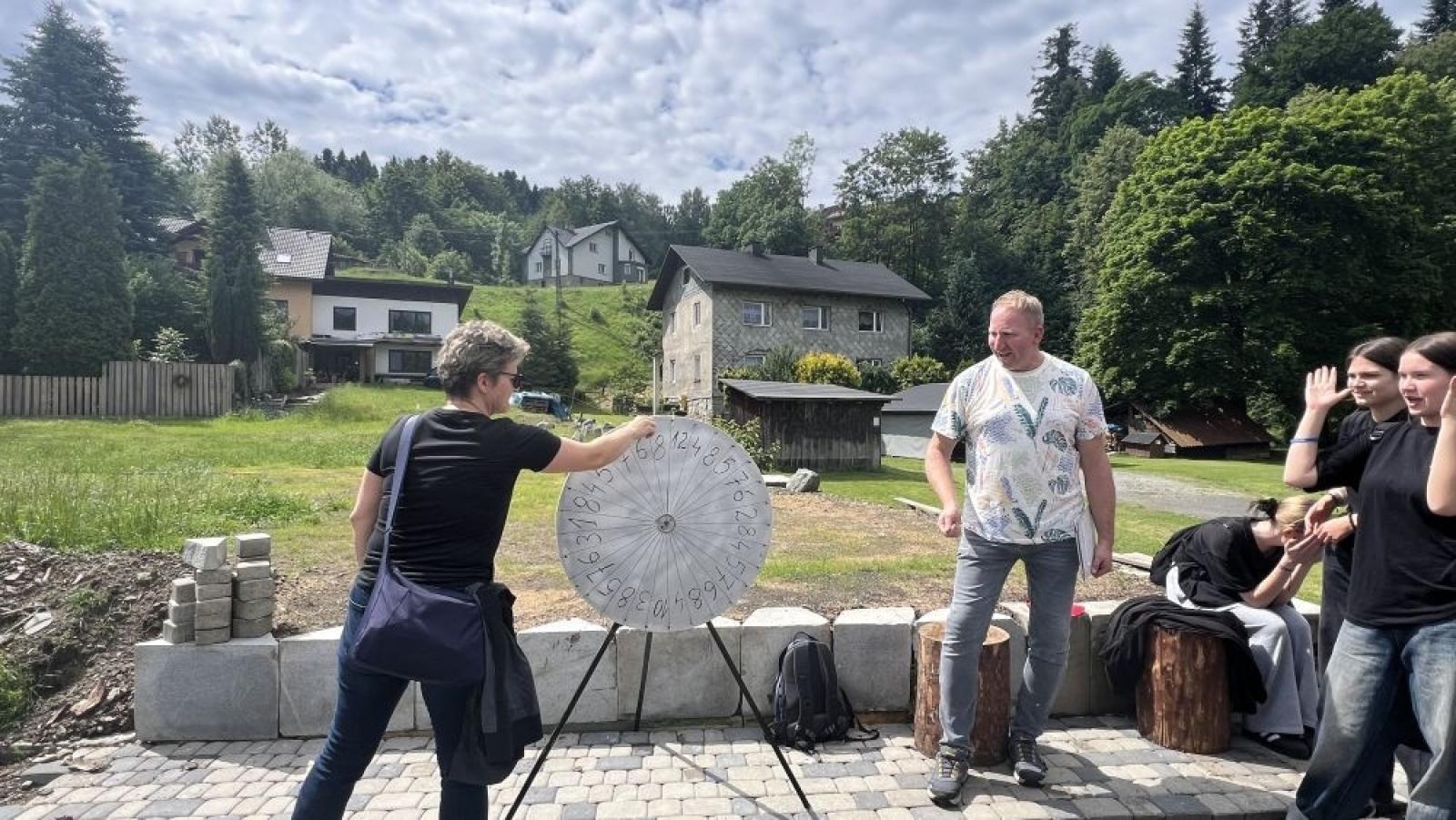 Zdjęcie w galerii na portalu naszwodzislaw.com: Monte Ekonom powrócił po 6-letniej przerwie [FOTO i WIDEO] wiadomości z regionu
