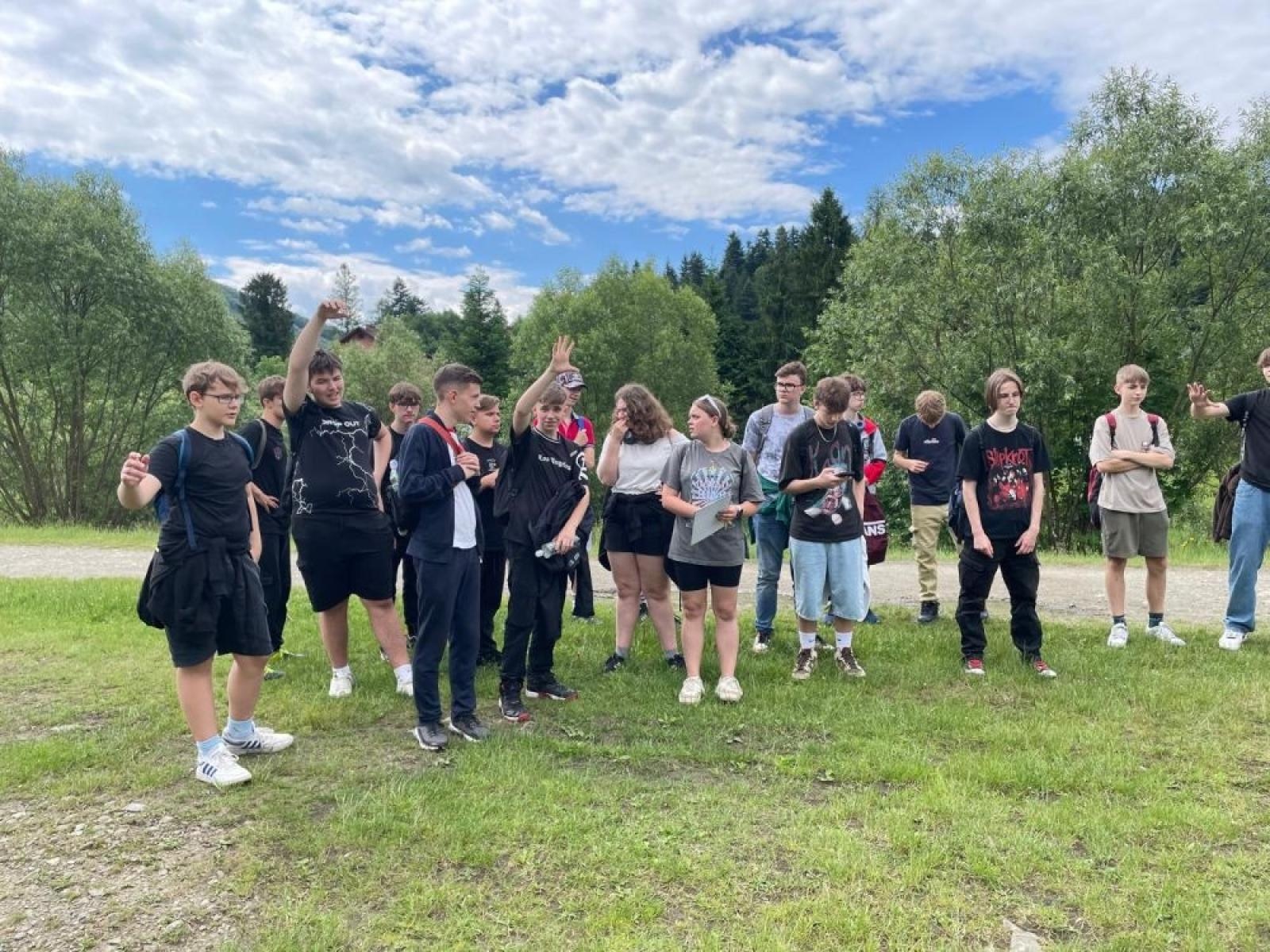 Zdjęcie w galerii na portalu naszwodzislaw.com: Monte Ekonom powrócił po 6-letniej przerwie [FOTO i WIDEO] wiadomości z regionu