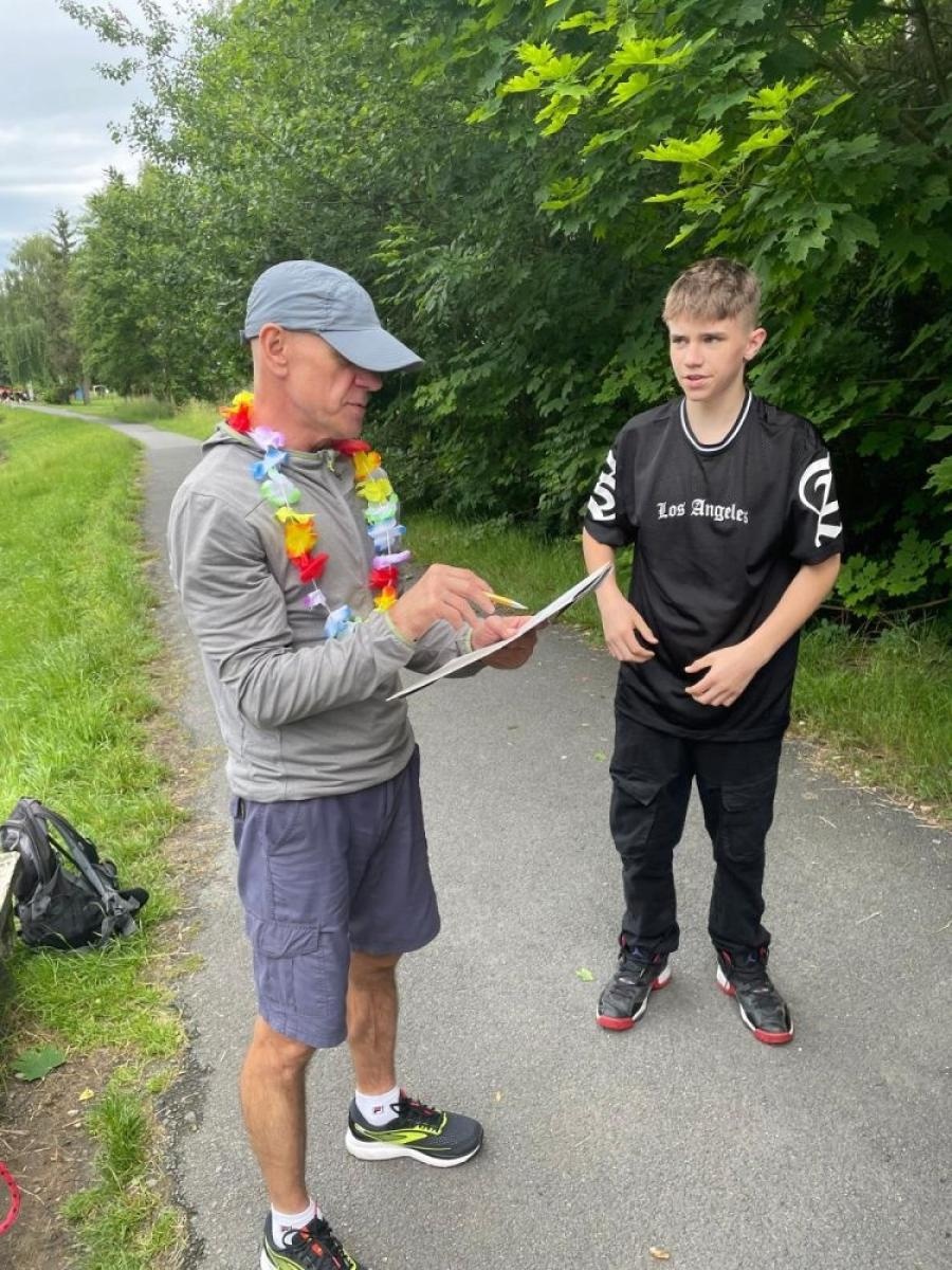 Zdjęcie w galerii na portalu naszwodzislaw.com: Monte Ekonom powrócił po 6-letniej przerwie [FOTO i WIDEO] wiadomości z regionu