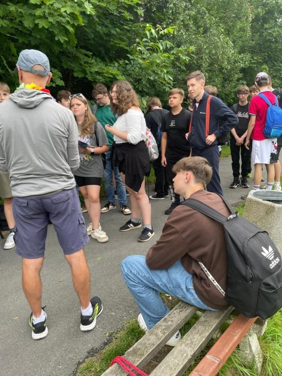 Zdjęcie w galerii na portalu naszwodzislaw.com: Monte Ekonom powrócił po 6-letniej przerwie [FOTO i WIDEO] wiadomości z regionu