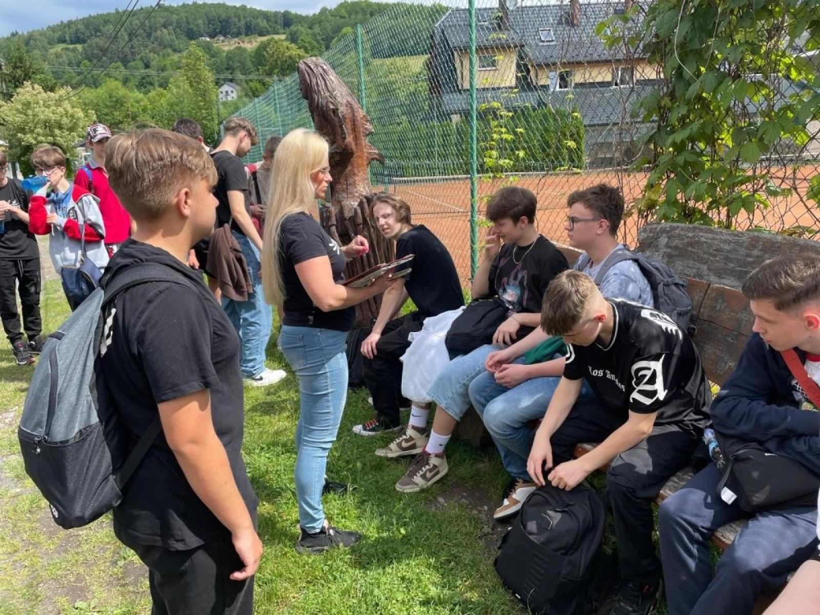 Zdjęcie w galerii na portalu naszwodzislaw.com: Monte Ekonom powrócił po 6-letniej przerwie [FOTO i WIDEO] wiadomości z regionu