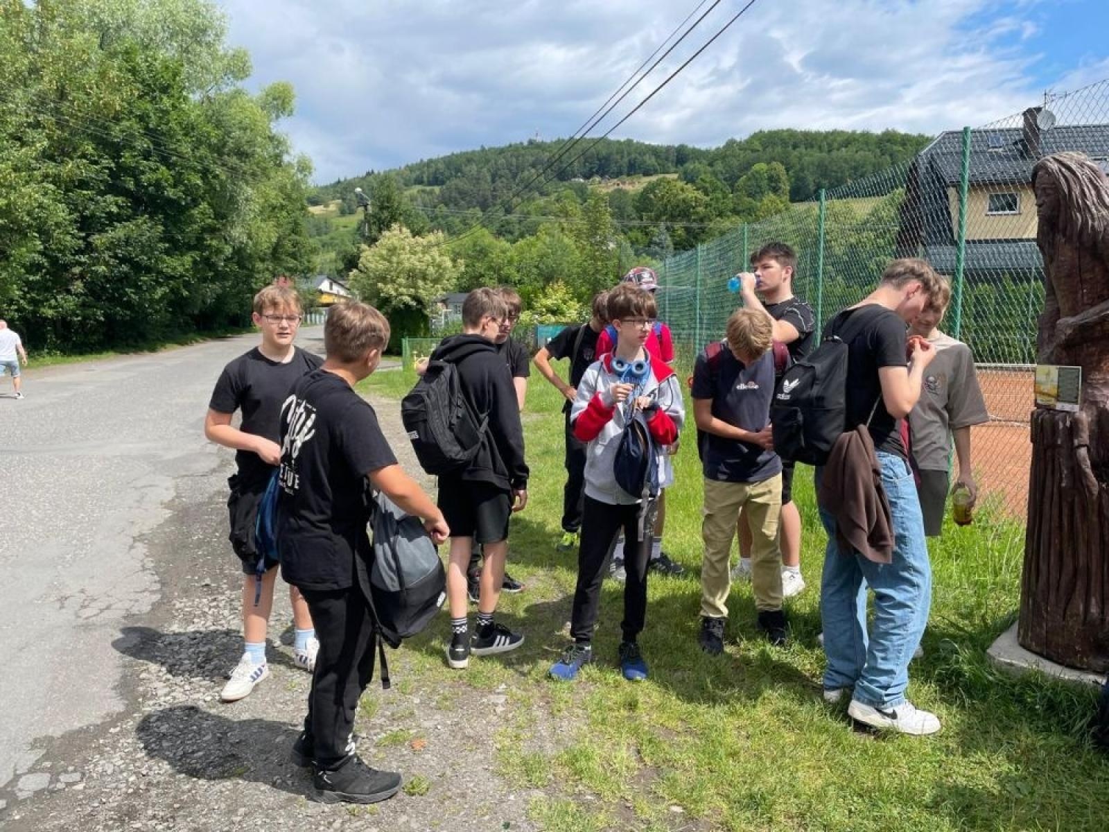 Zdjęcie w galerii na portalu naszwodzislaw.com: Monte Ekonom powrócił po 6-letniej przerwie [FOTO i WIDEO] wiadomości z regionu