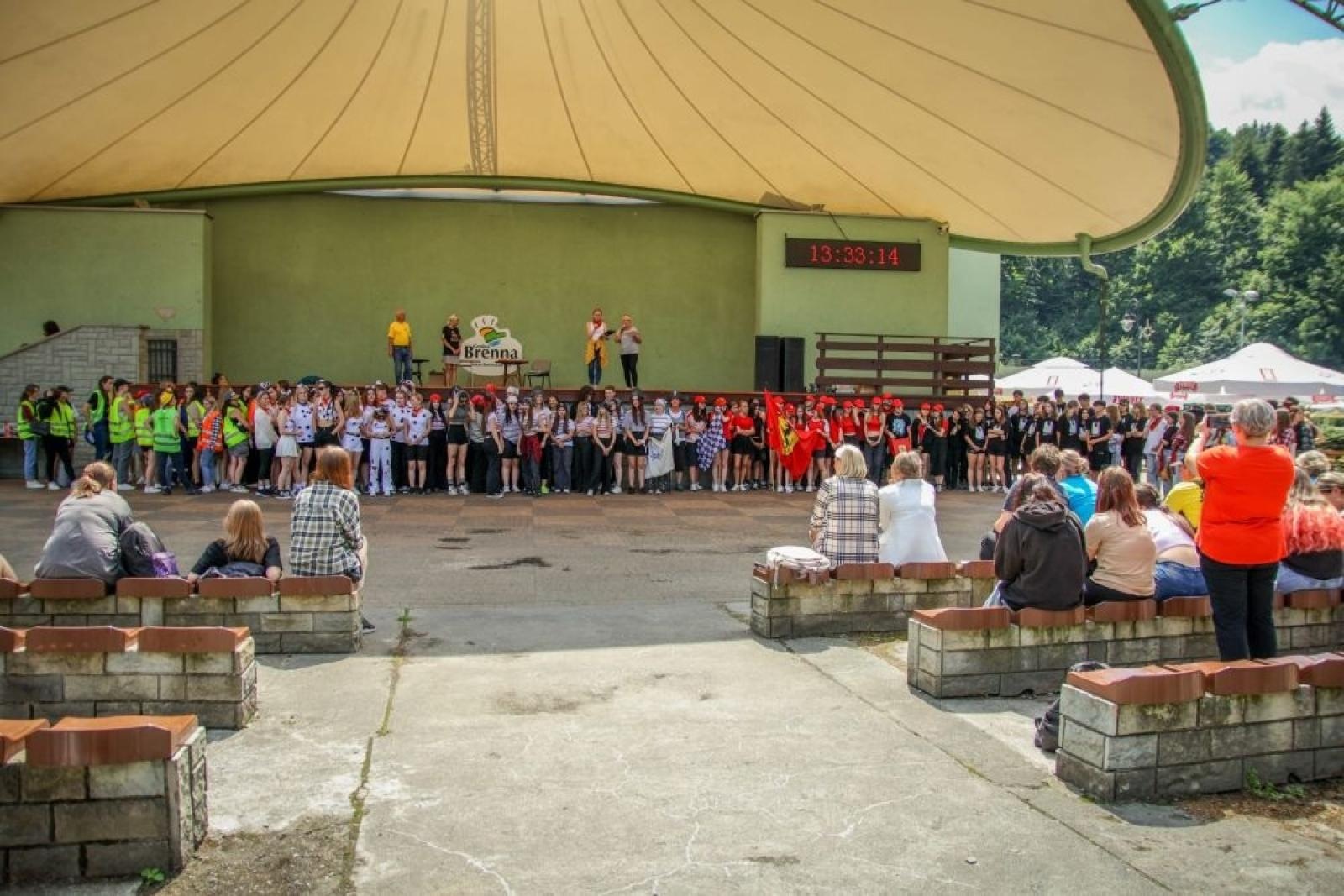 Zdjęcie w galerii na portalu naszwodzislaw.com: Monte Ekonom powrócił po 6-letniej przerwie [FOTO i WIDEO] wiadomości z regionu