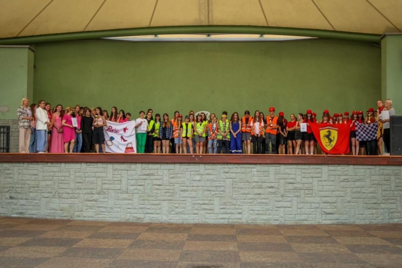 Zdjęcie w galerii na portalu naszwodzislaw.com: Monte Ekonom powrócił po 6-letniej przerwie [FOTO i WIDEO] wiadomości z regionu