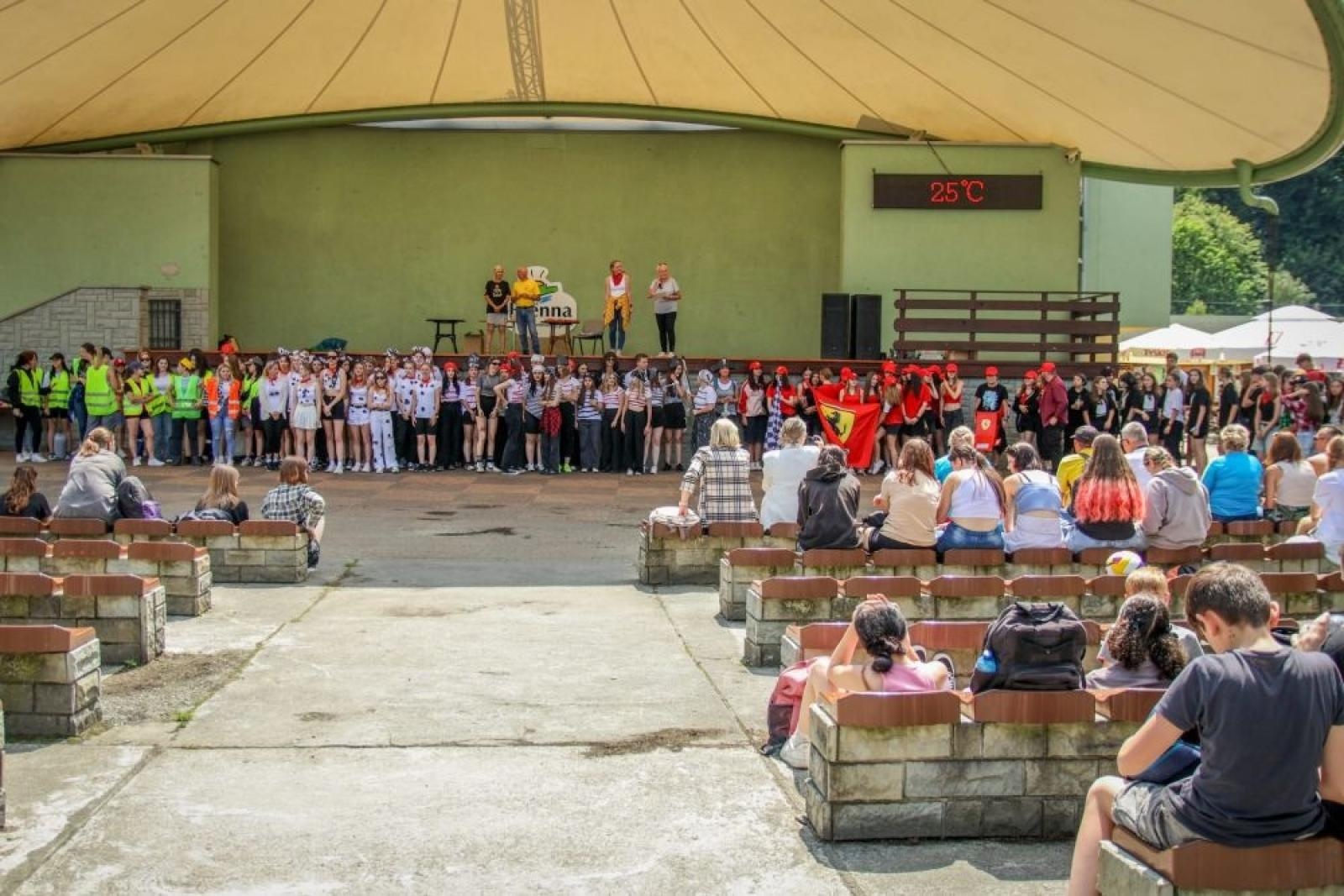 Zdjęcie w galerii na portalu naszwodzislaw.com: Monte Ekonom powrócił po 6-letniej przerwie [FOTO i WIDEO] wiadomości z regionu